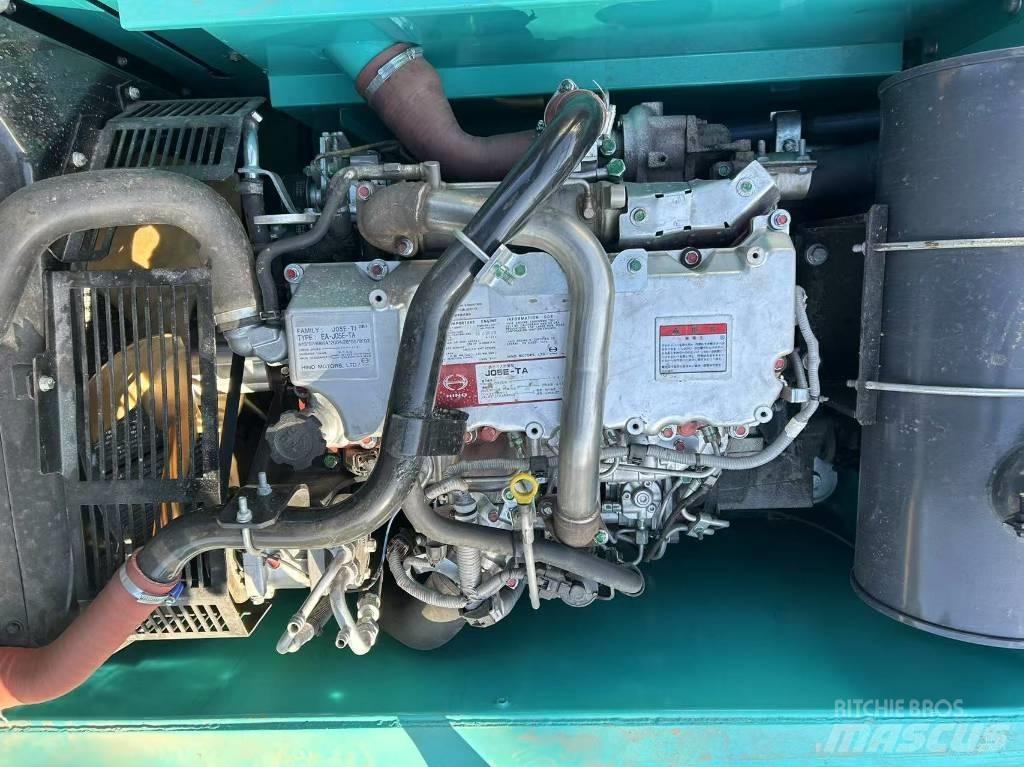 Kobelco SK 200-8 Гусеничные экскаваторы