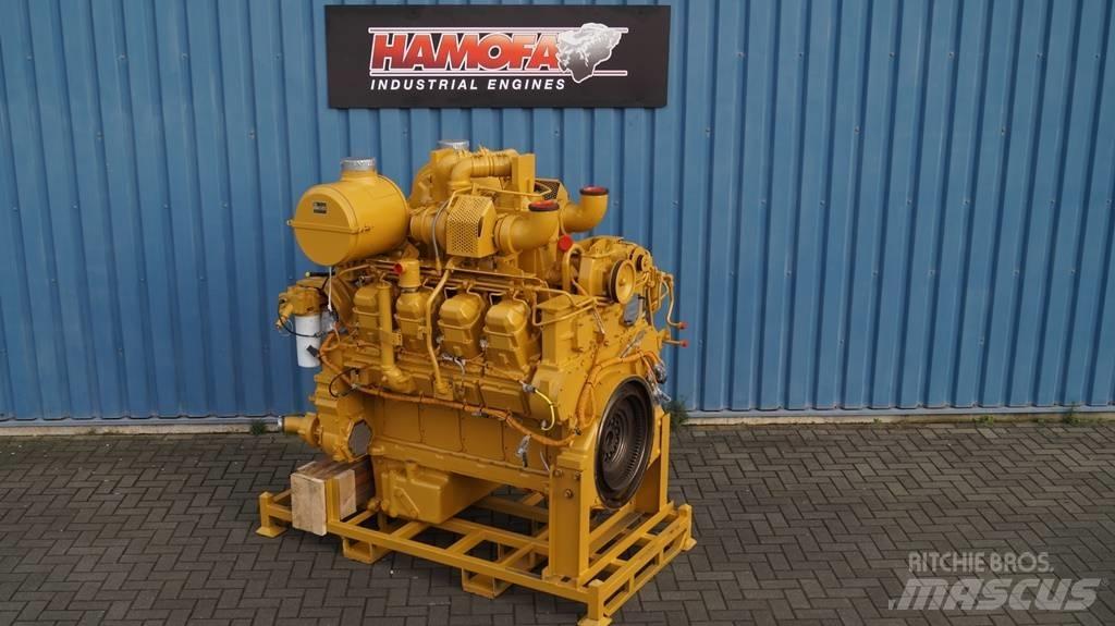 CAT 3508 B Двигатели