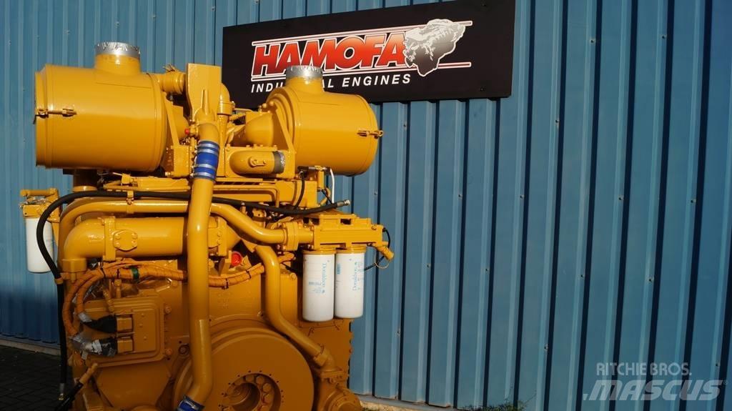CAT 3508 B Двигатели