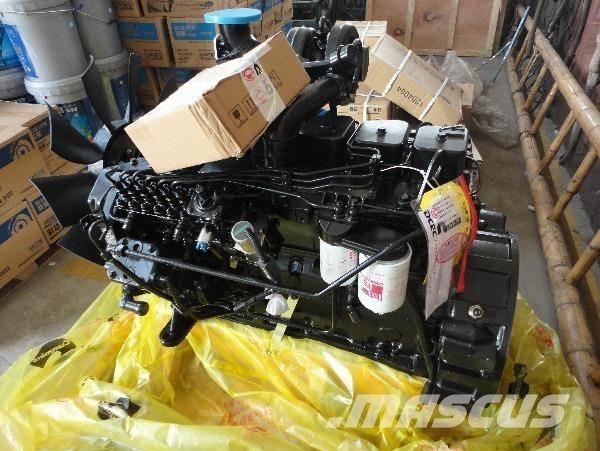 Cummins 6BTA5.9-C155 Двигатели