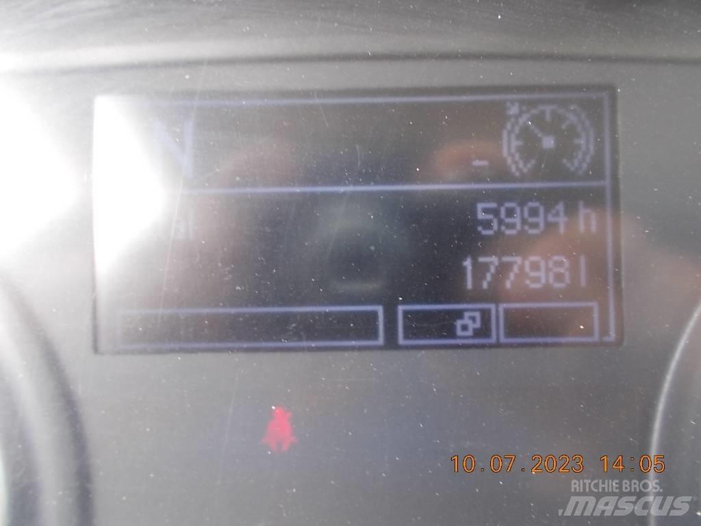Rothlehner E 250 PXJ Автовышки