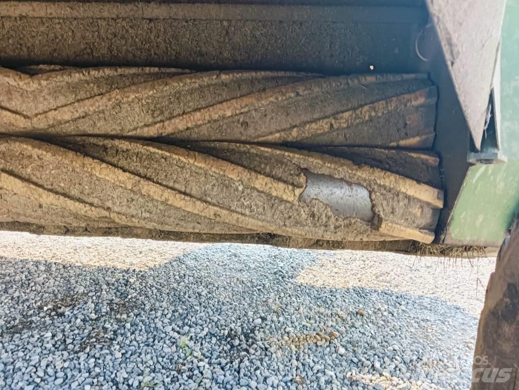 Krone AMT 283 CRI Косилки плющилки