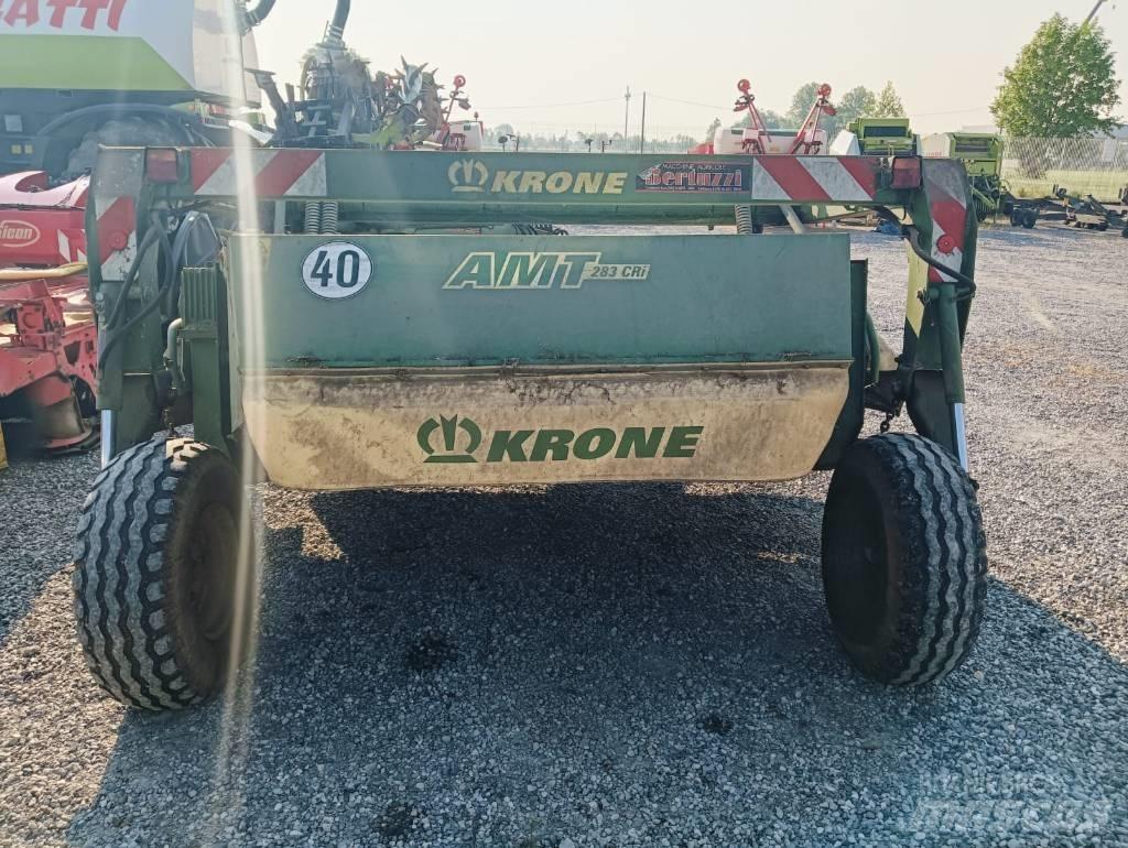 Krone AMT 283 CRI Косилки плющилки