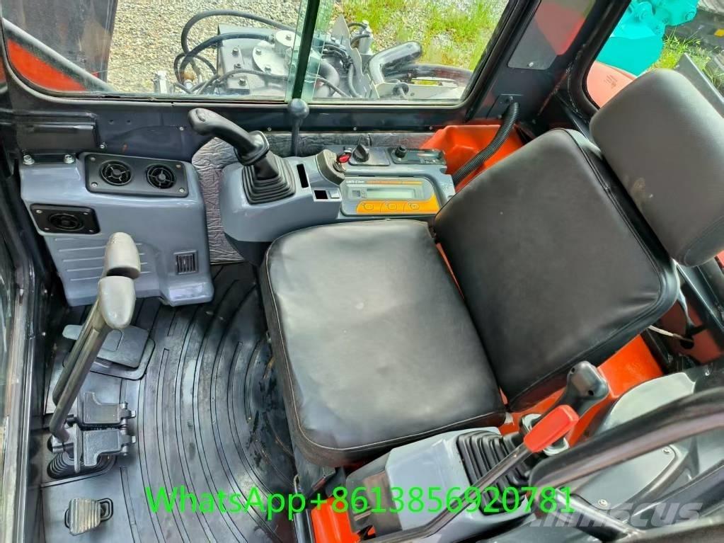 Kubota U 40 Мини-экскаваторы