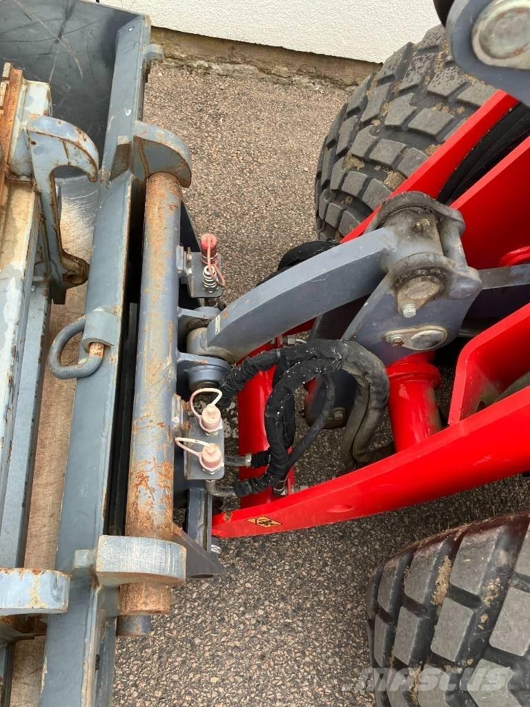 Flexitrac 1350 Многофункциональные сельскохозяйственные погрузчики