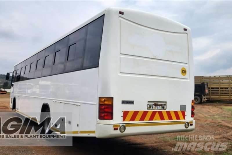 Hino Busmark 2000 Другие автобусы