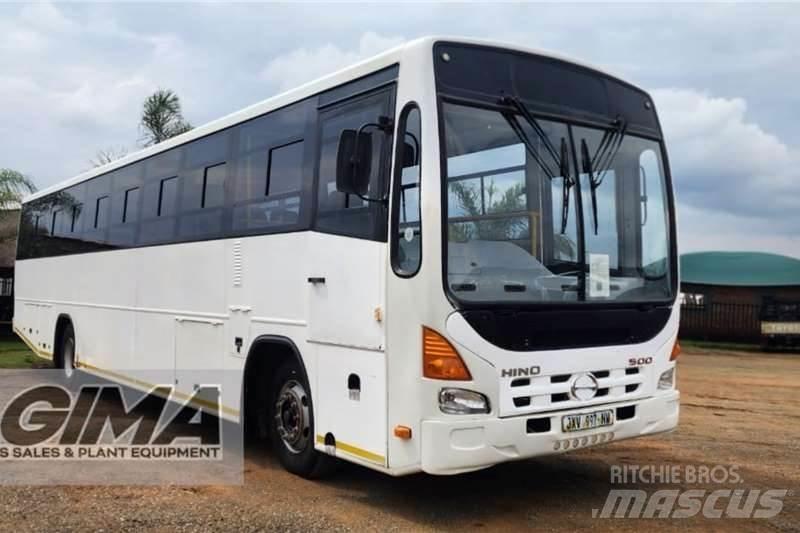 Hino Busmark 2000 Другие автобусы