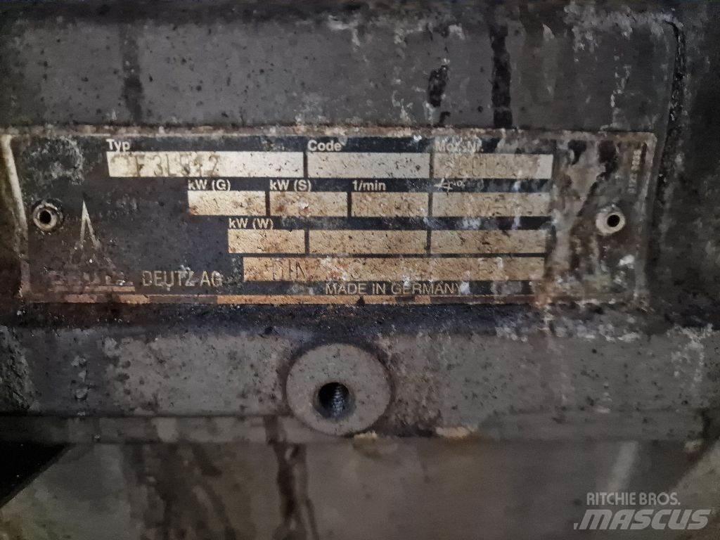 Deutz F3L912 Коммерческий транспорт - Другие