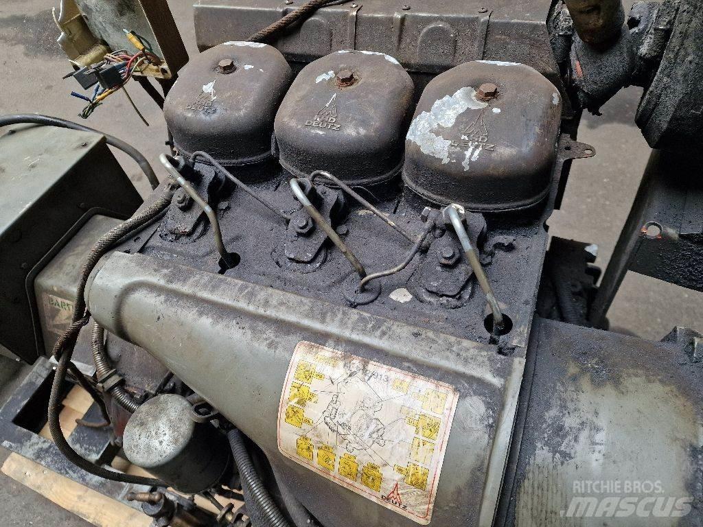 Deutz F3L912 Коммерческий транспорт - Другие