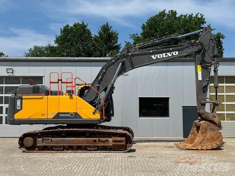Volvo EC 380 EL Гусеничные экскаваторы