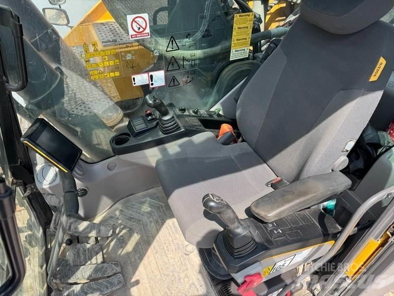 Volvo EC 380 EL Гусеничные экскаваторы