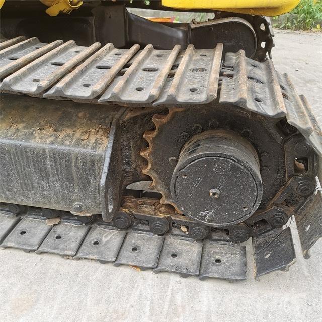 Komatsu PC 35 M-2 Мини-экскаваторы