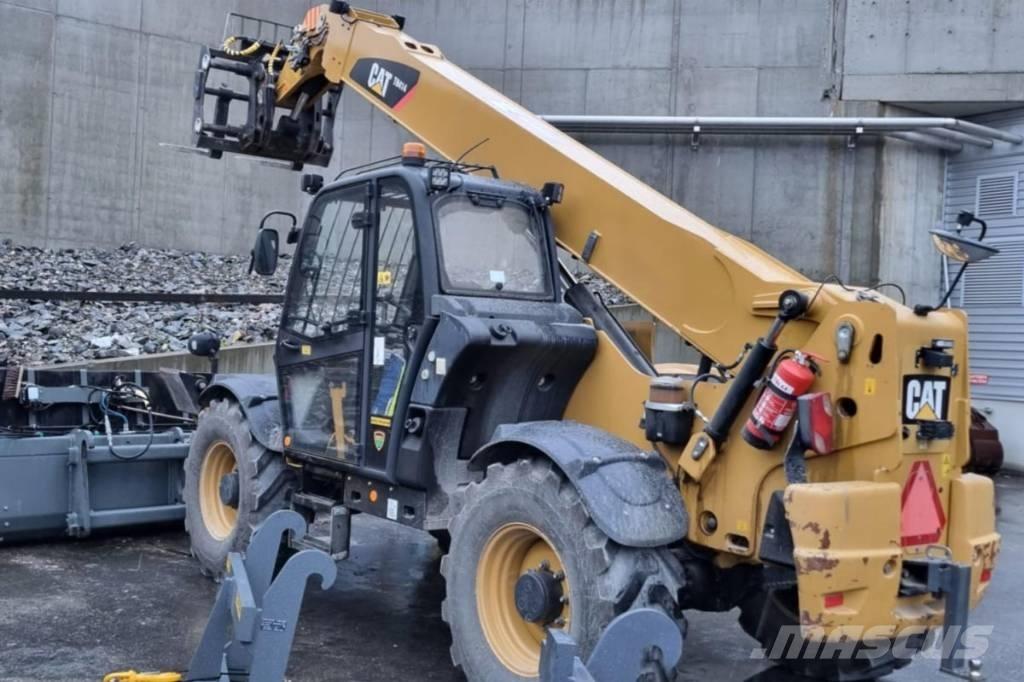 CAT TH 414 Телескопические погрузчики