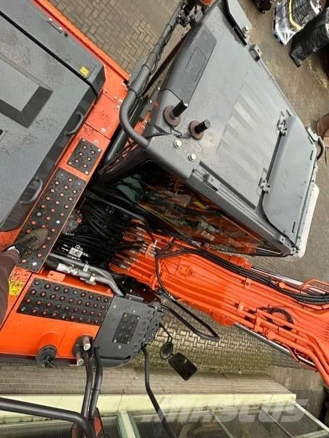 Hitachi ZX 170 W-6 Колёсные экскаваторы