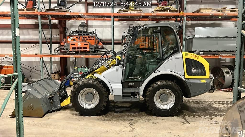 Wacker Neuson 8085 Фронтальные погрузчики