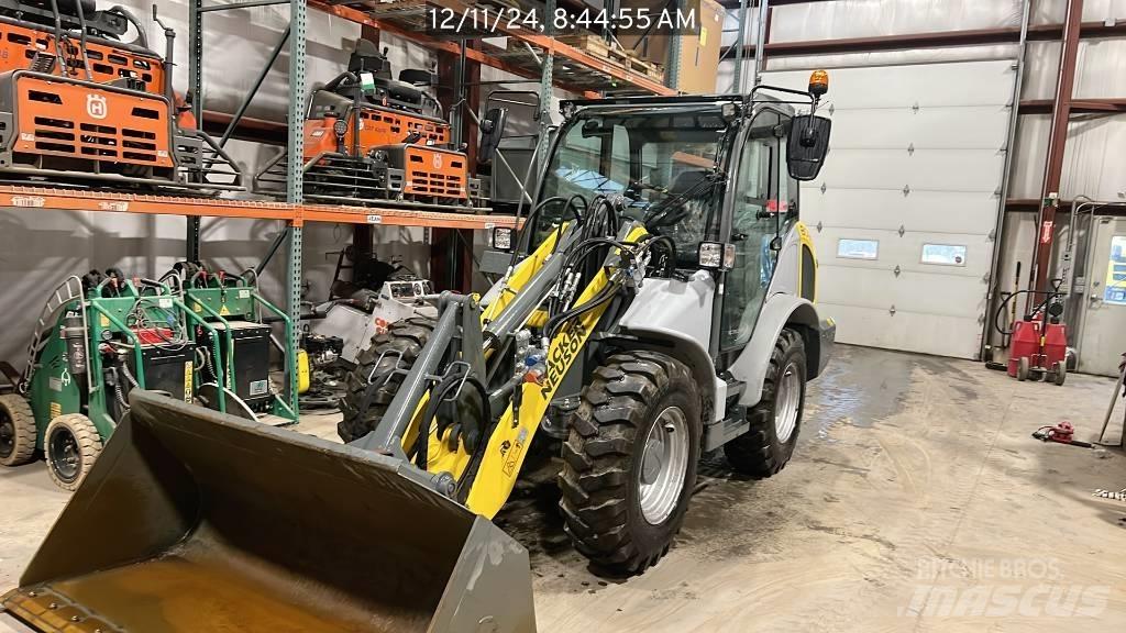Wacker Neuson 8085 Фронтальные погрузчики