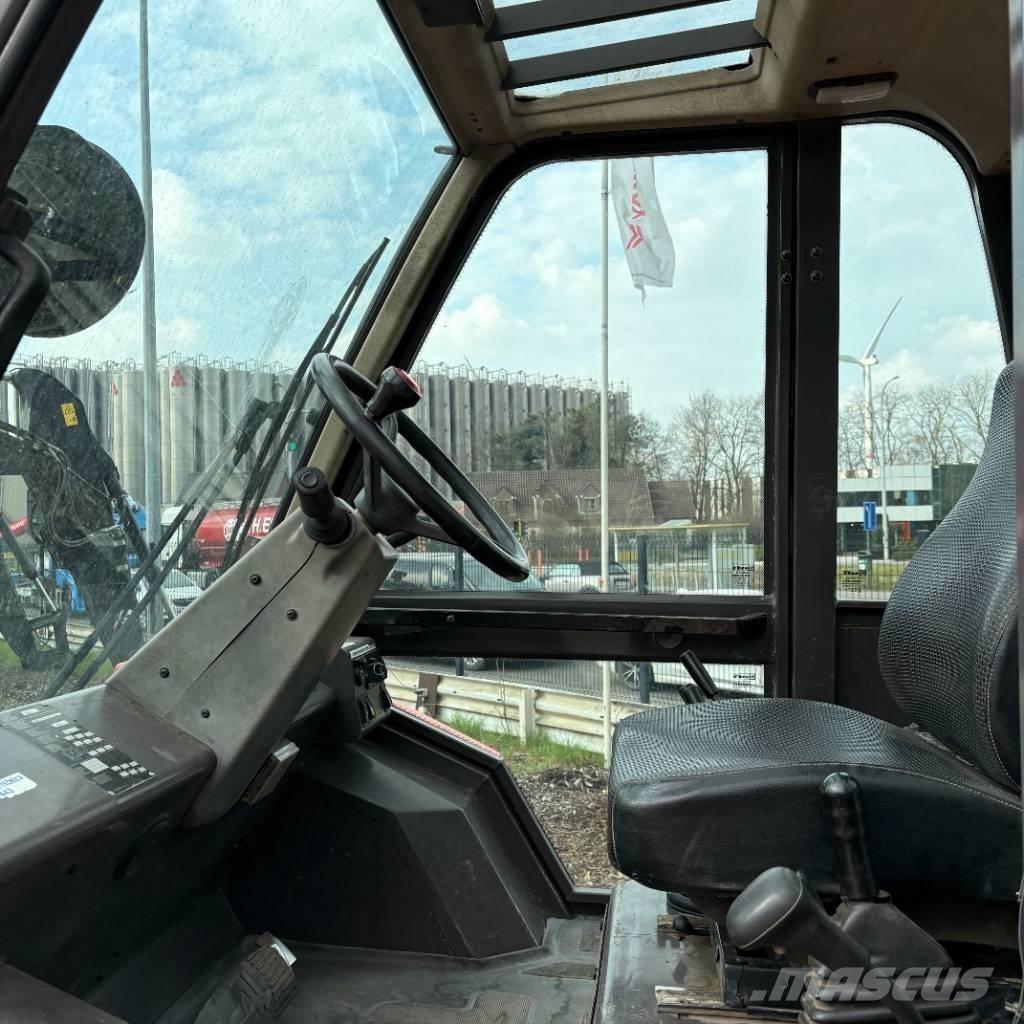 Manitou M 30.4 Внедорожные погрузчики