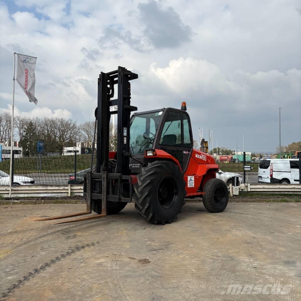 Manitou M 30.4 Внедорожные погрузчики