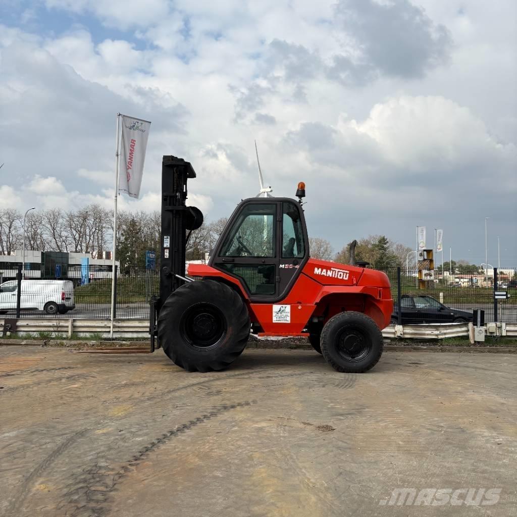 Manitou M 30.4 Внедорожные погрузчики