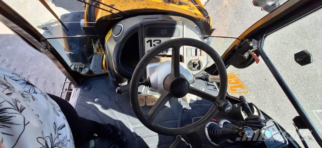 JCB 3 CX Экскаваторы-погрузчики