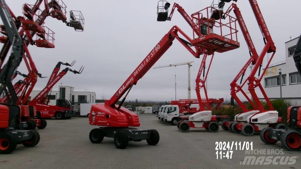 SkyJack SJ 45 T Телескопические подъемники