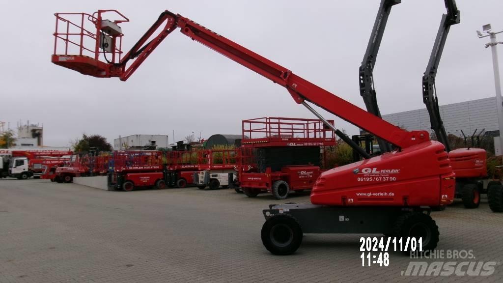 SkyJack SJ 45 T Телескопические подъемники