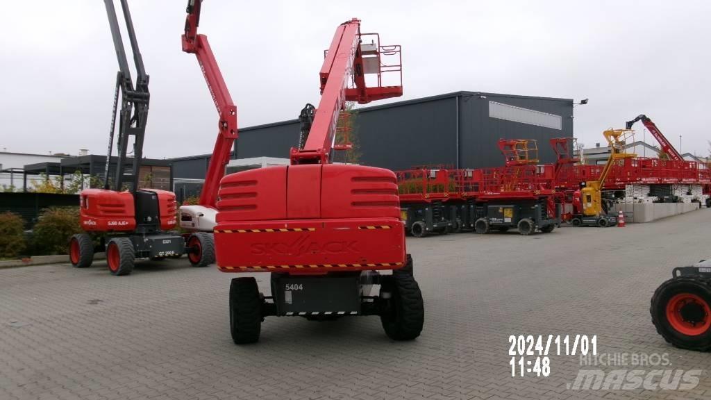 SkyJack SJ 45 T Телескопические подъемники
