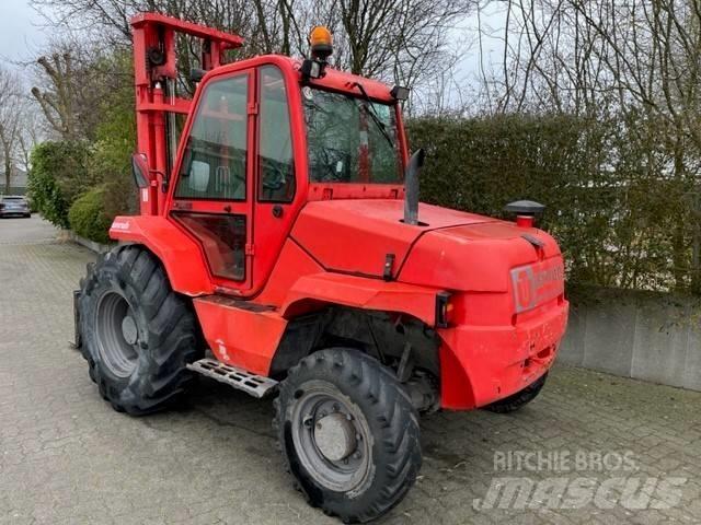 Manitou M 26.4 Внедорожные погрузчики