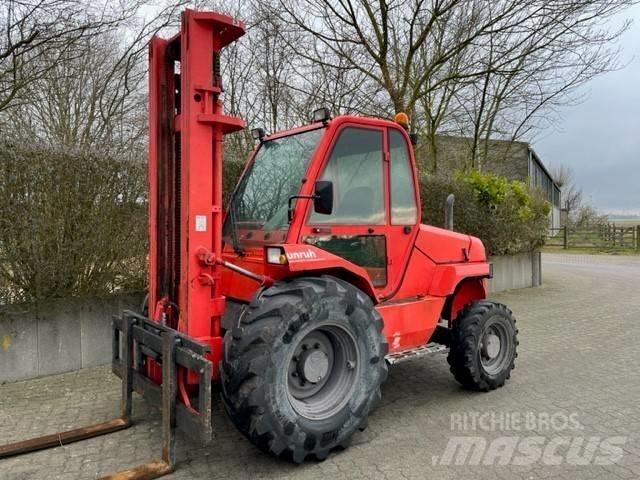 Manitou M 26.4 Внедорожные погрузчики