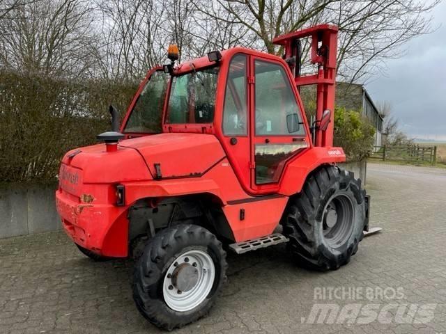 Manitou M 26.4 Внедорожные погрузчики