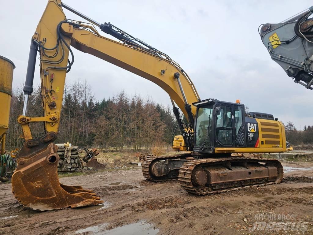 CAT 336 F L Гусеничные экскаваторы