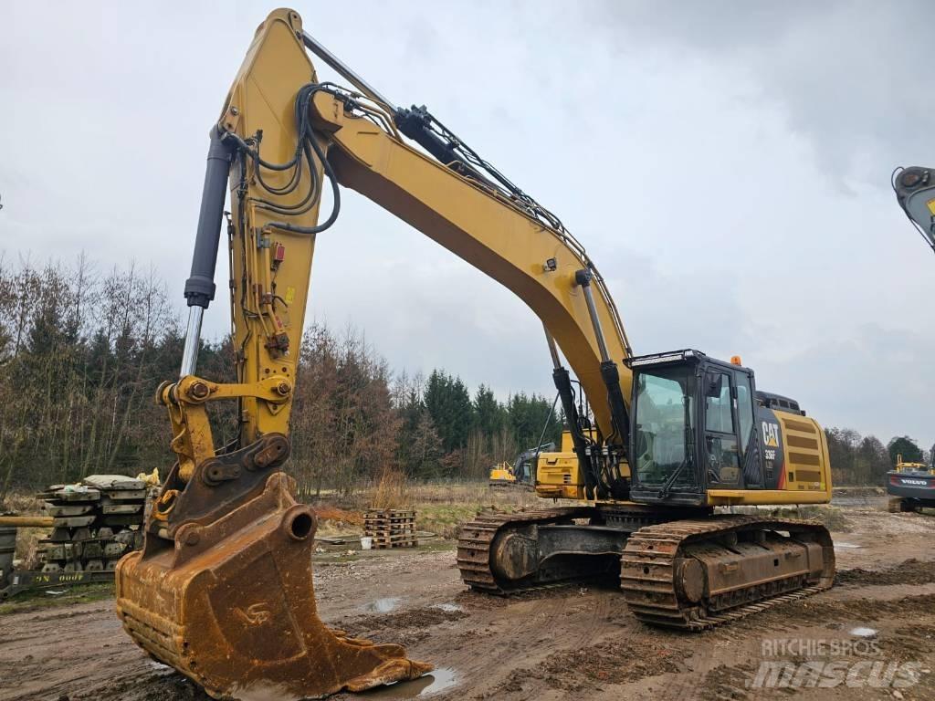 CAT 336 F L Гусеничные экскаваторы