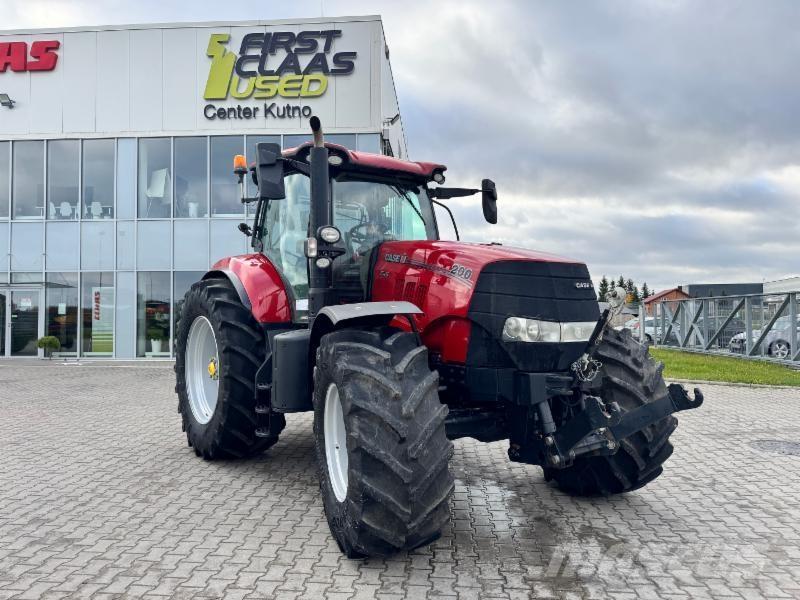 CASE Puma 200 Трактора