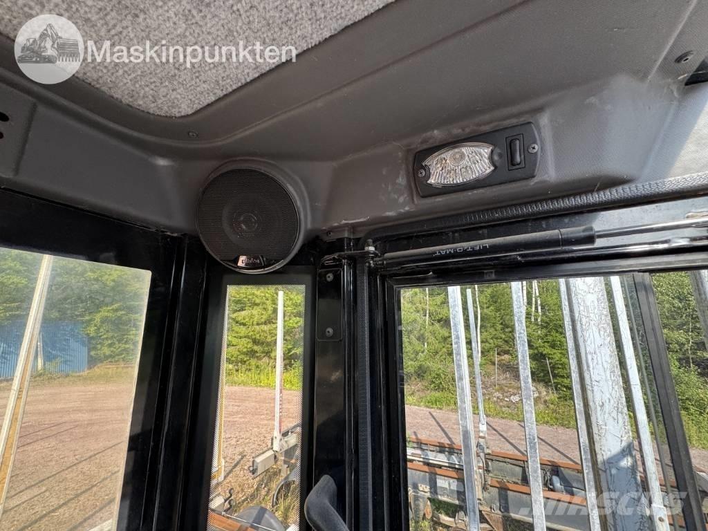 Volvo FH 16 550 Лесовозы / Сортиментовозы