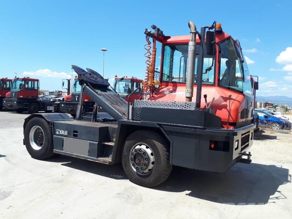 Kalmar TR618i Терминальные тягачи