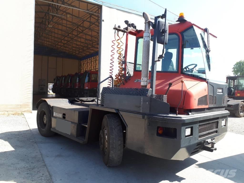 Kalmar TR618i Терминальные тягачи