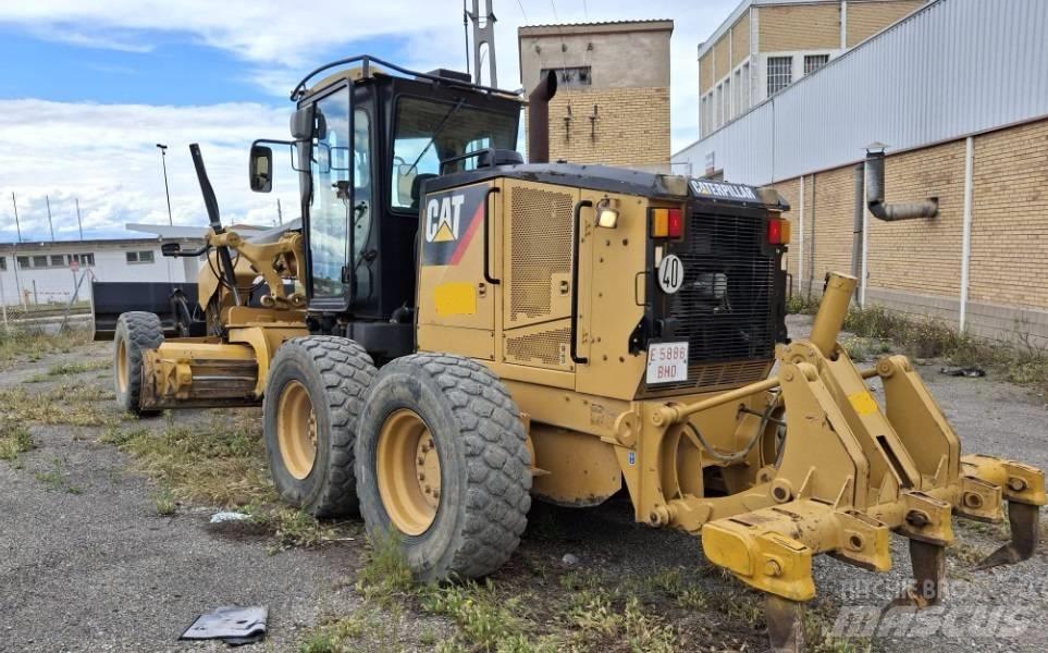 CAT 140 M Грейдеры