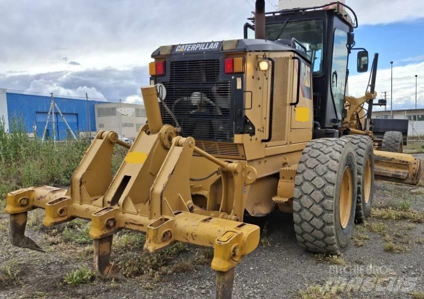 CAT 140 M Грейдеры