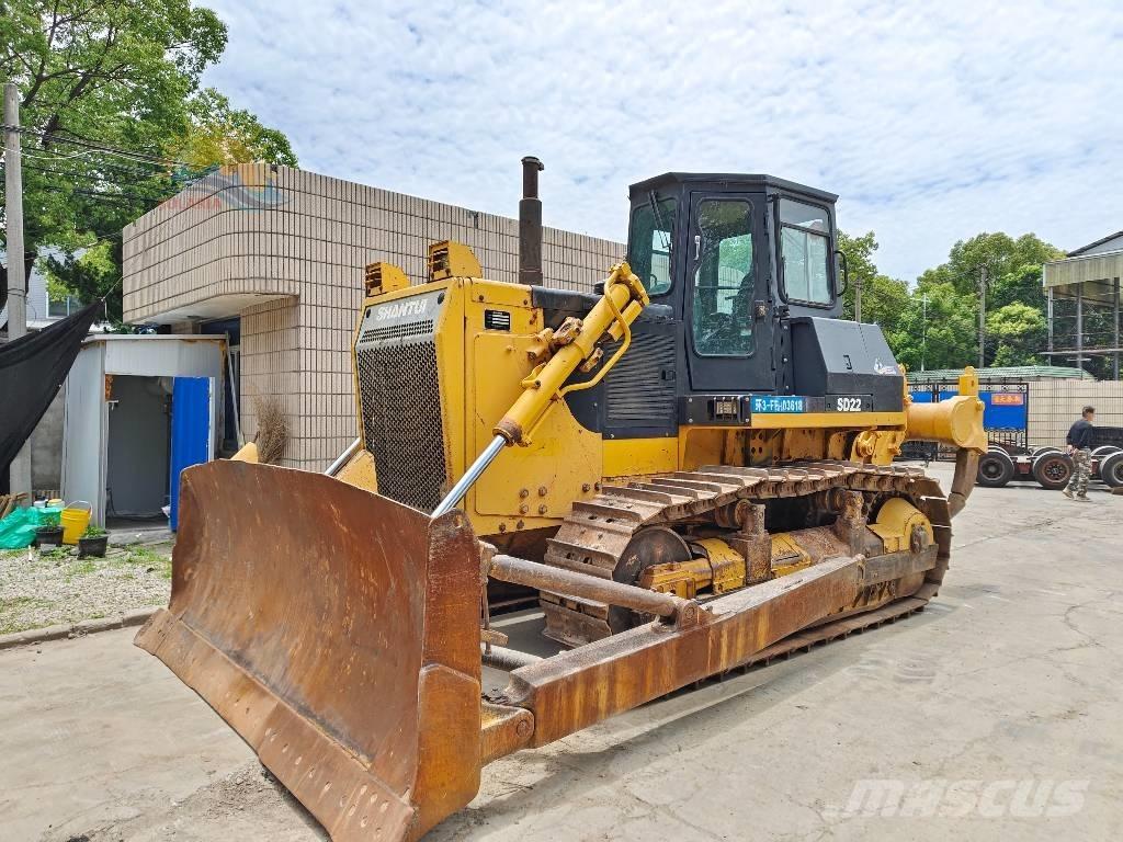 Shantui SD 22 Гусеничные бульдозеры