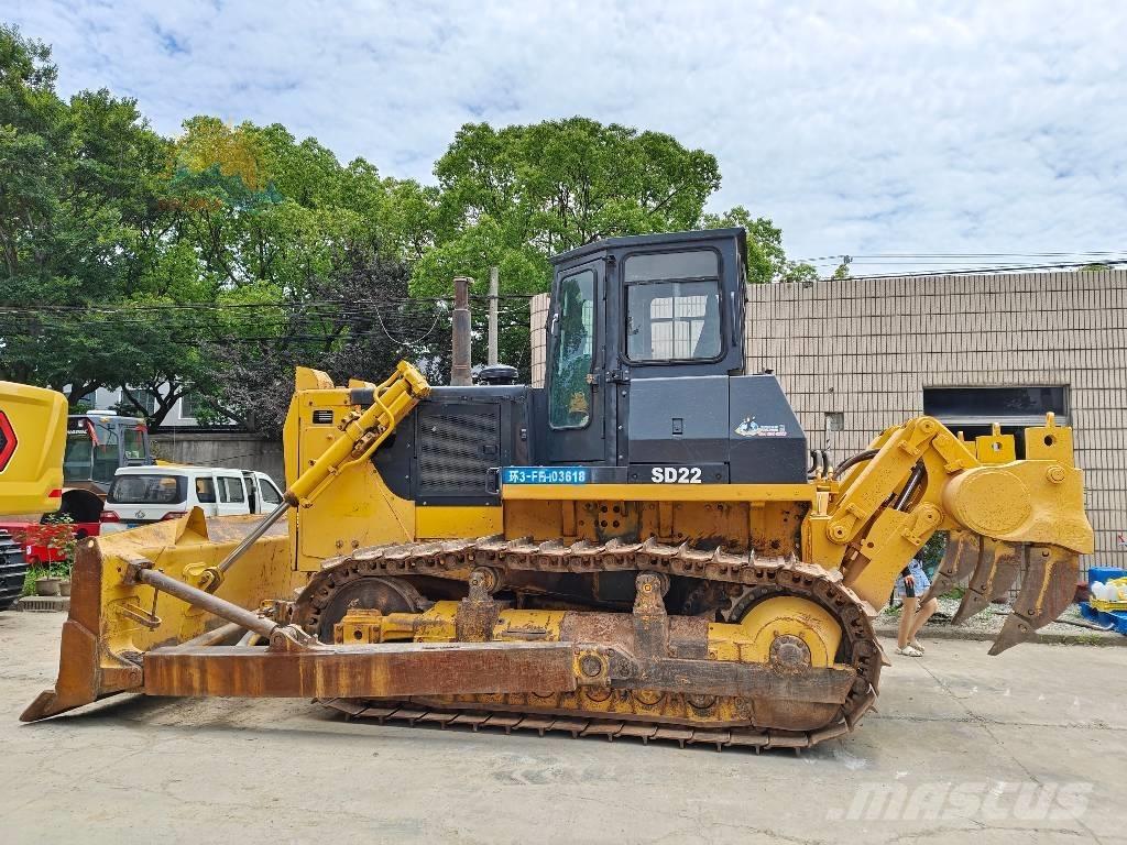 Shantui SD 22 Гусеничные бульдозеры