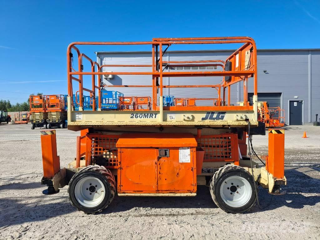 JLG 260MRT B Ножничные подъемники