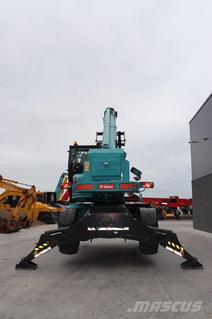 Bobcat TR 38160 EVO Телескопические погрузчики