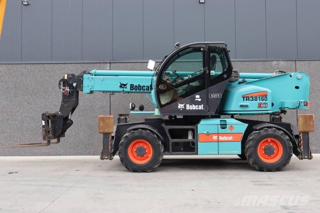 Bobcat TR 38160 EVO Телескопические погрузчики