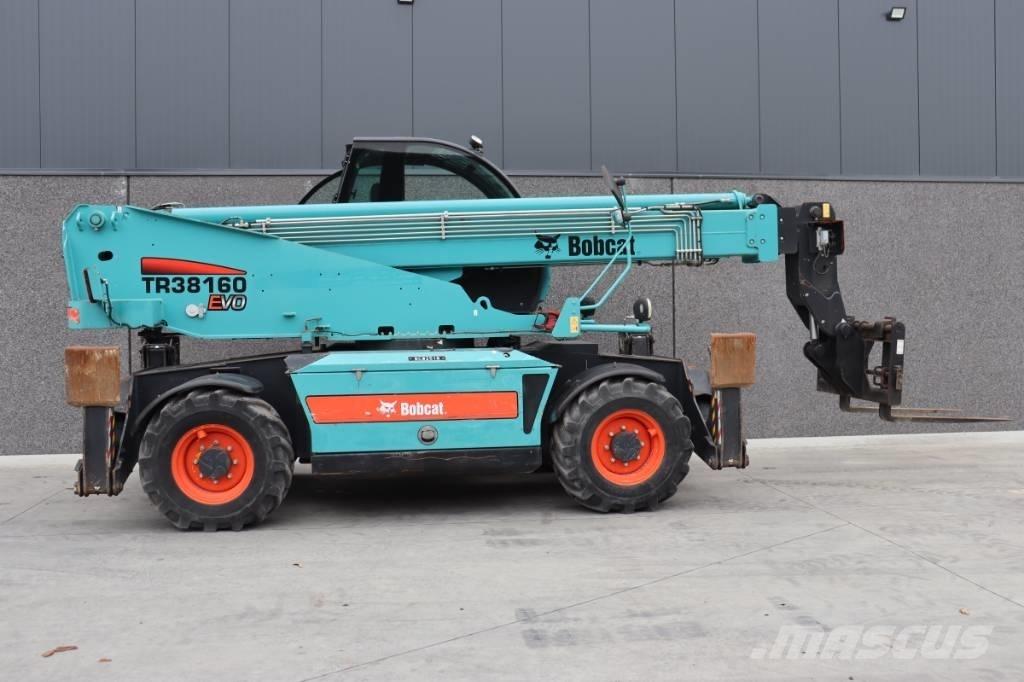 Bobcat TR 38160 EVO Телескопические погрузчики