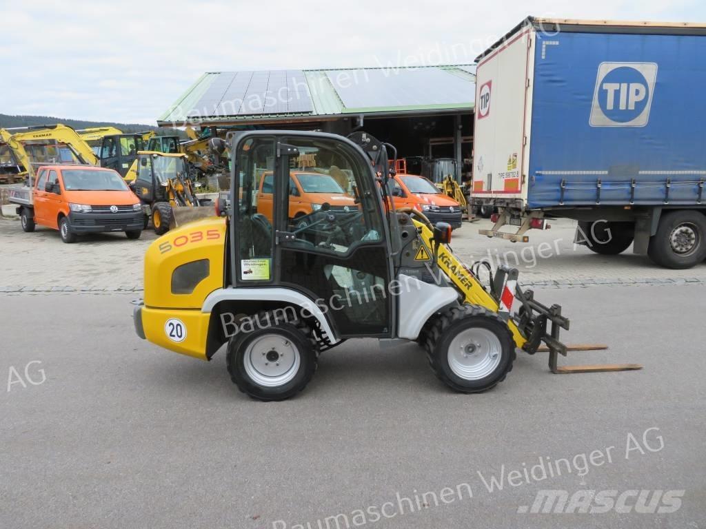 Kramer 5035 Фронтальные погрузчики