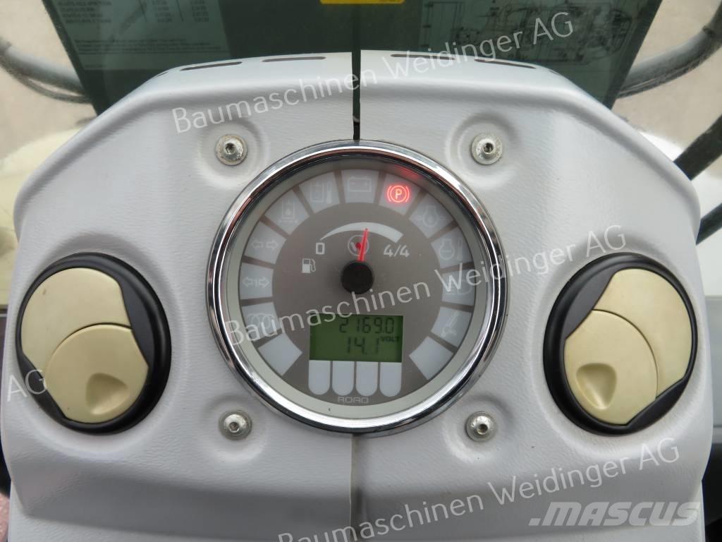 Kramer 5035 Фронтальные погрузчики