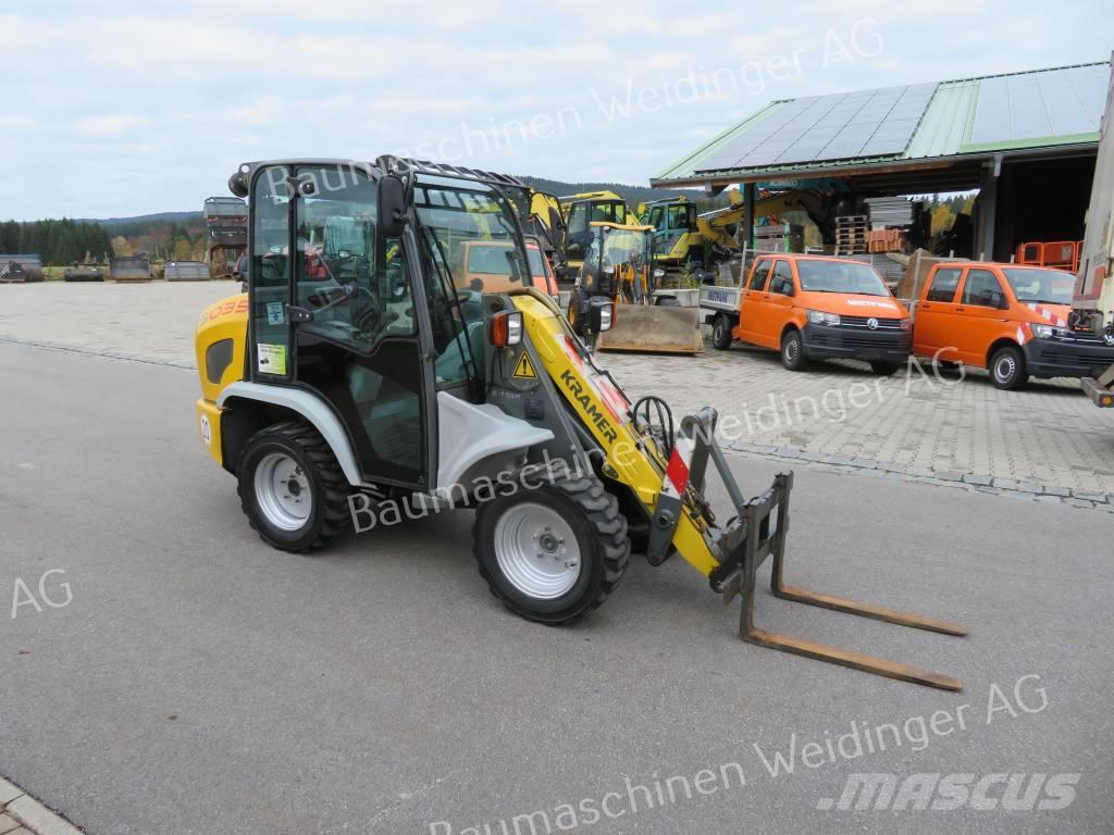 Kramer 5035 Фронтальные погрузчики
