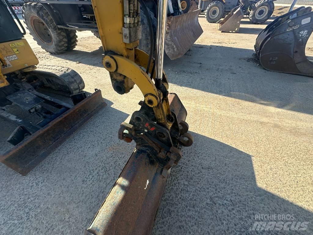 CAT 301.8 Мини-экскаваторы