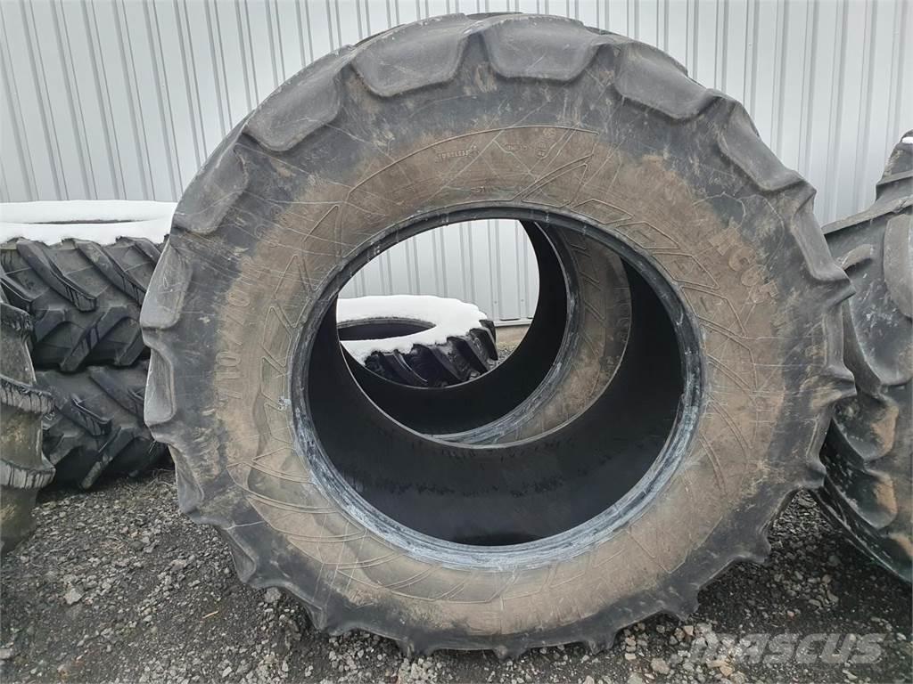 Mitas 710/70R38 x2 Шины и колёса