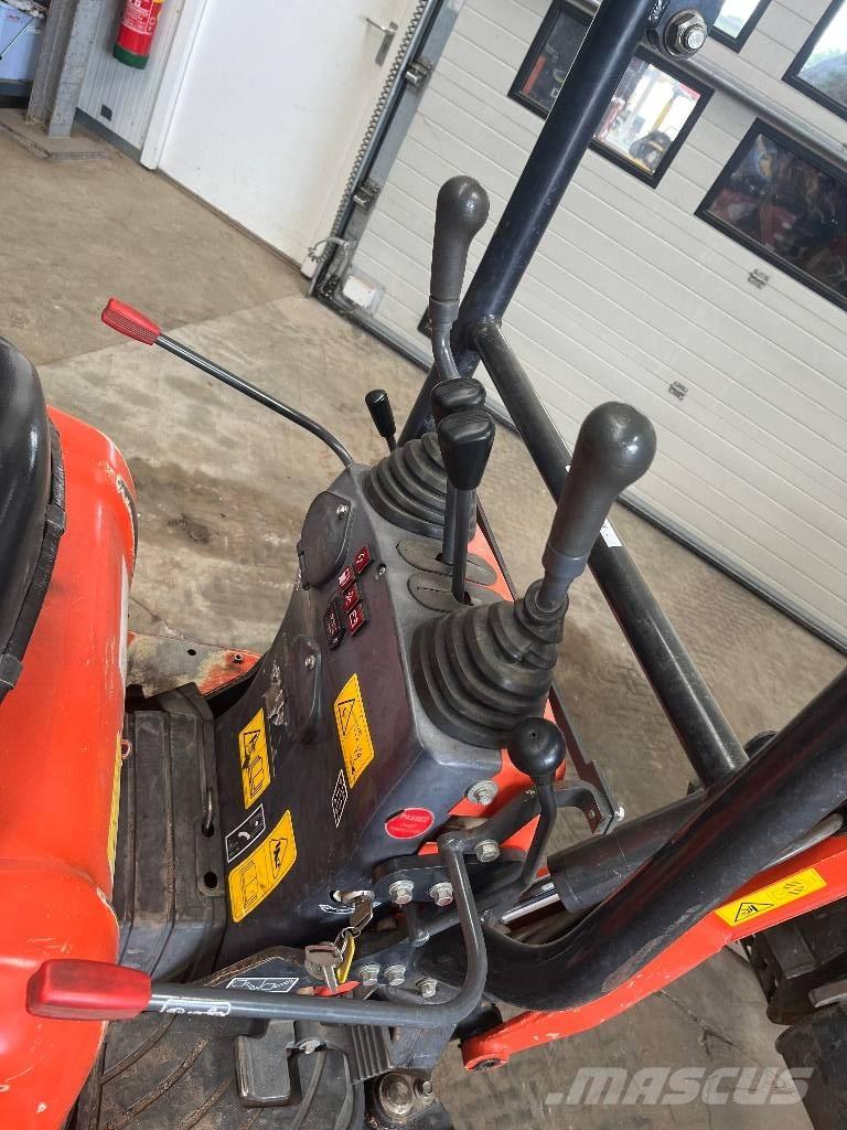 Kubota U 10-3 Мини-экскаваторы